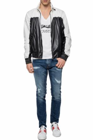 V-neck t-shirt, zdjęcie 2 V-neck t-shirt od Just Cavalli